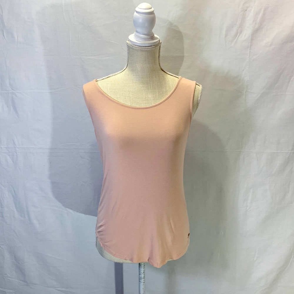 Calvin Klein Pink Camisole Tank Top Size Medium